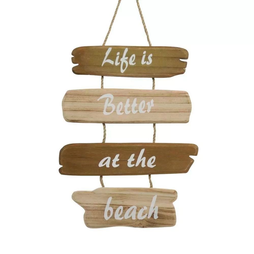 Life is Better at the Beach