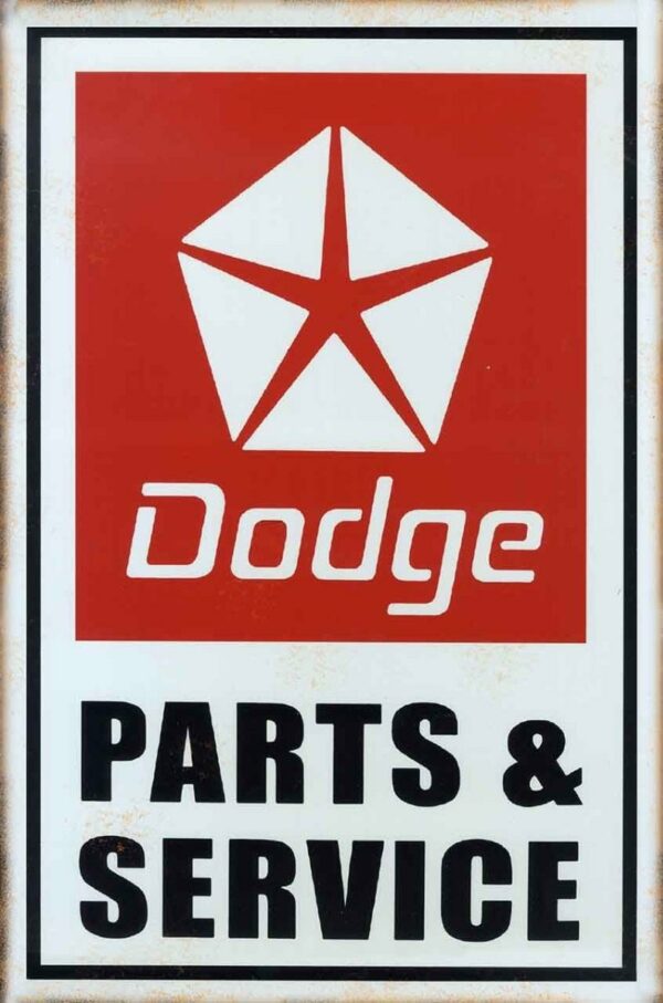 Dodge - Parts and Services