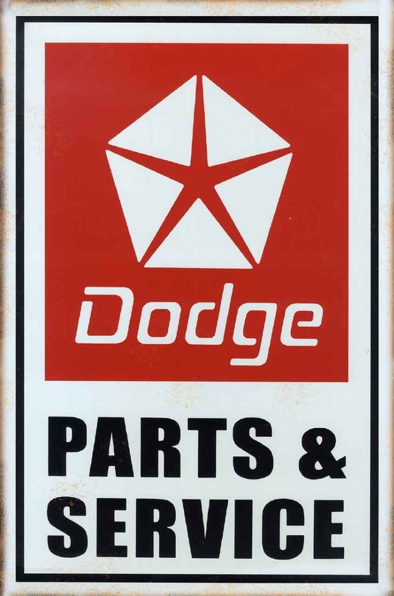 Dodge - Parts and Services