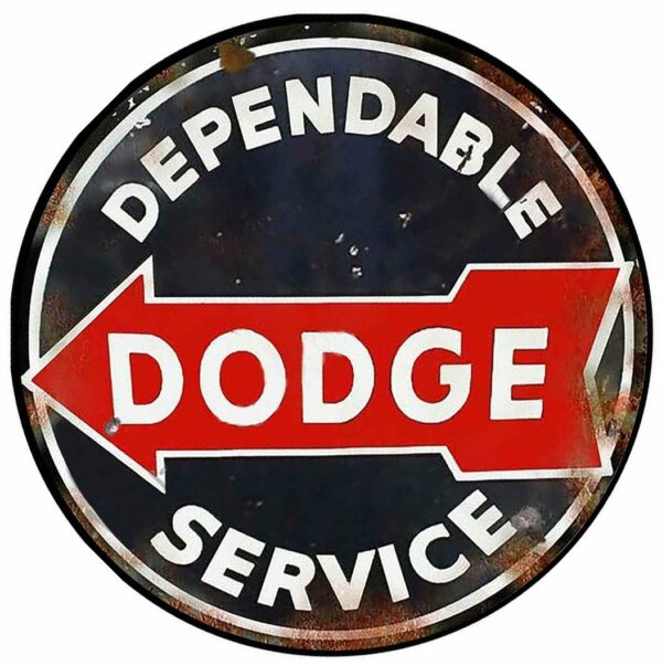 Dodge - Dependable Service XL