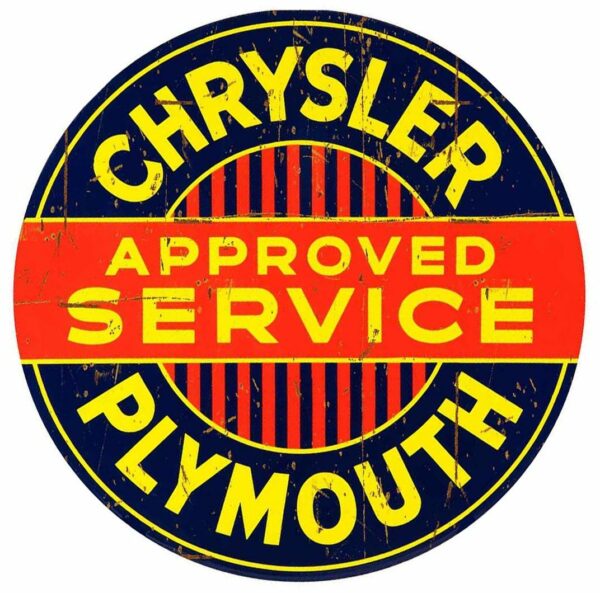 Chrysler - Plymouth