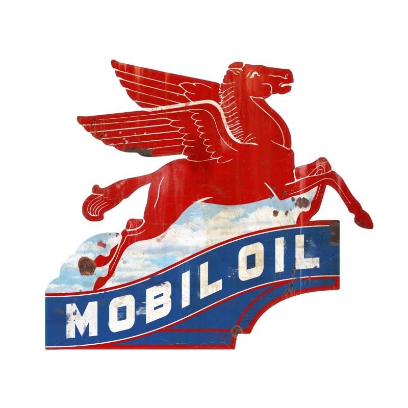 Mobil Oil - Pegasus