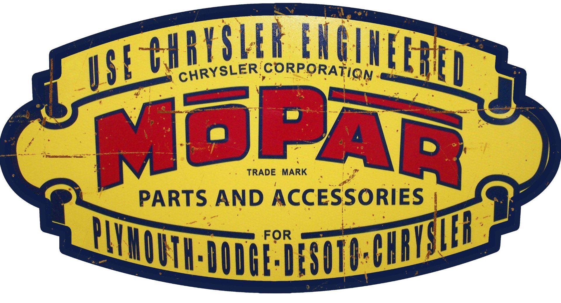 Mopar - Logo