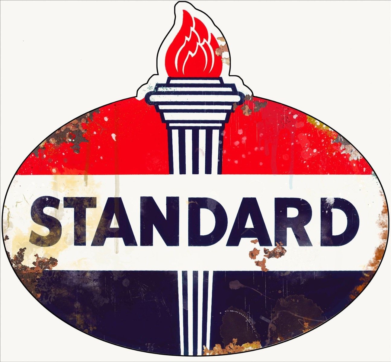 Standard - oval