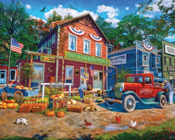 Country Store puzzel - Afbeelding 2