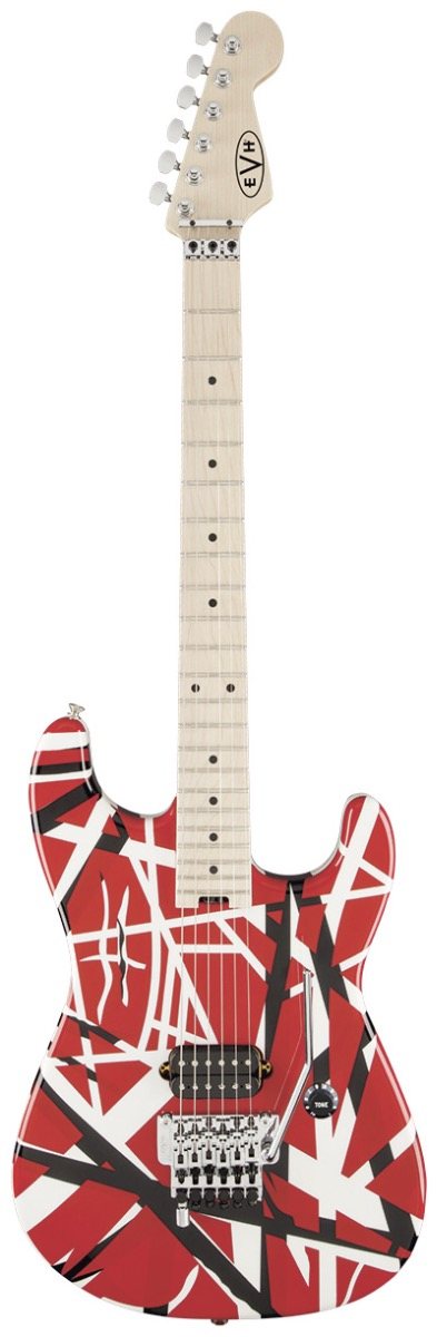 Gitaar - Eddie van Halen XL