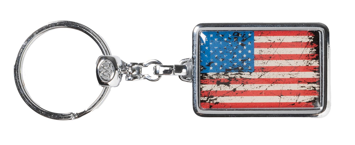 Sleutelhanger USA