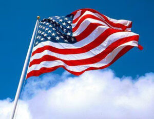 USA Vlag