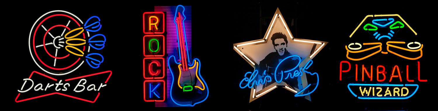 Neon-Banner-M