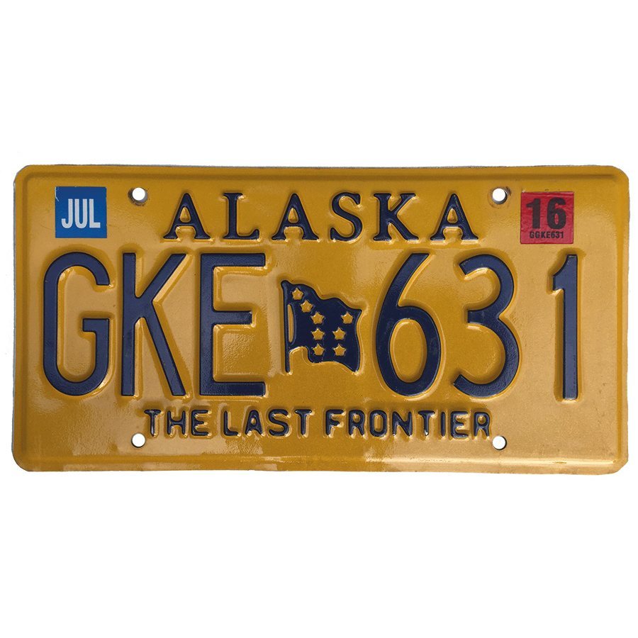 Alaska - Frontier