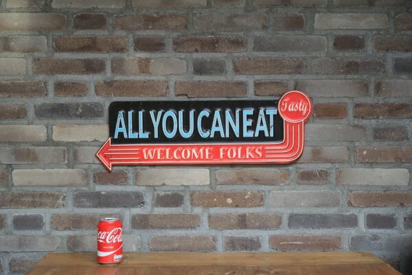 All You Can Eat - Afbeelding 2