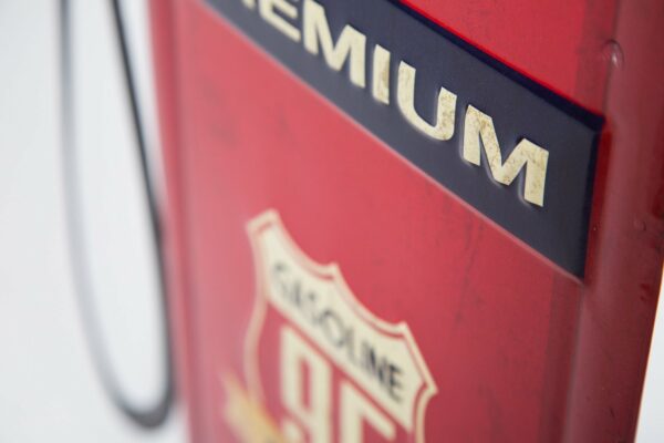 American Gasoline Pump - Afbeelding 2
