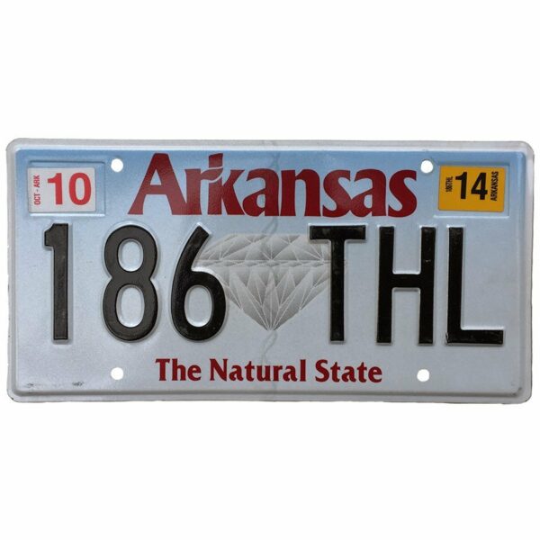 Arkansas - Diamond