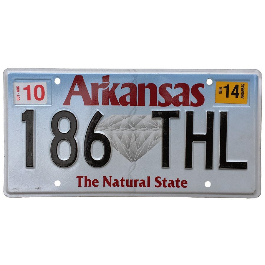 Arkansas - Diamond