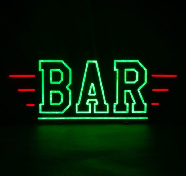 BAR - Neon LED Multicolor - Afbeelding 2