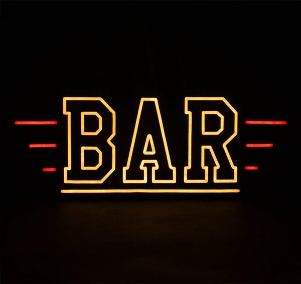 BAR - Neon LED Multicolor - Afbeelding 11
