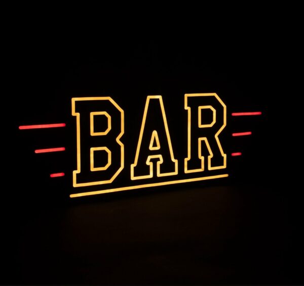 BAR - Neon LED Multicolor - Afbeelding 26