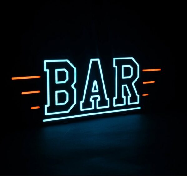 BAR - Neon LED Multicolor - Afbeelding 27
