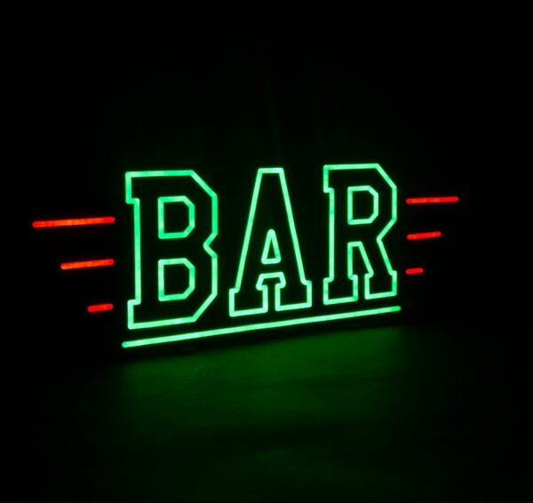 BAR - Neon LED Multicolor - Afbeelding 17