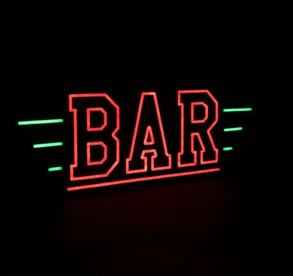 BAR - Neon LED Multicolor - Afbeelding 18