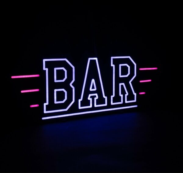 BAR - Neon LED Multicolor - Afbeelding 20