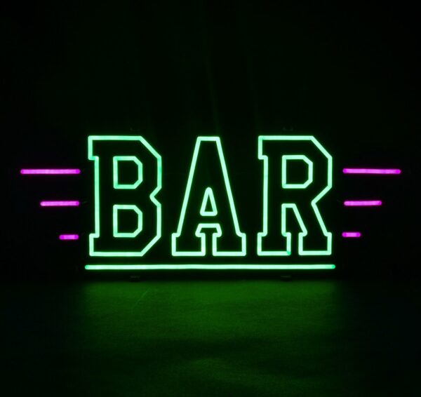 BAR - Neon LED Multicolor - Afbeelding 6