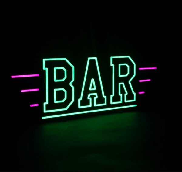 BAR - Neon LED Multicolor - Afbeelding 21