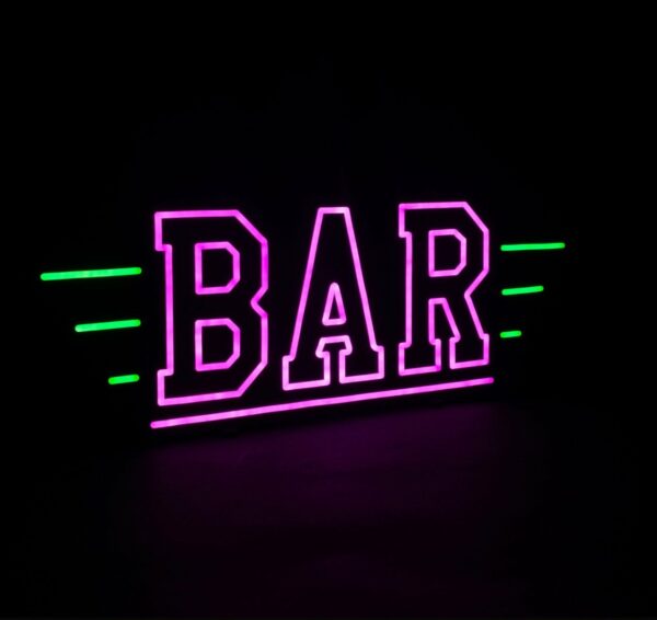 BAR - Neon LED Multicolor - Afbeelding 22