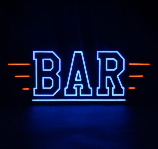 BAR - Neon LED Multicolor
