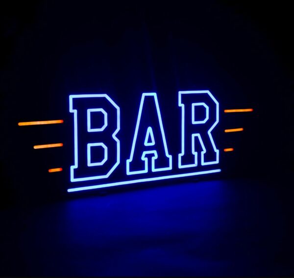 BAR - Neon LED Multicolor - Afbeelding 16