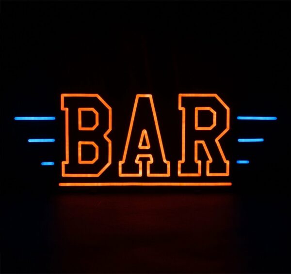 BAR - Neon LED Multicolor - Afbeelding 8