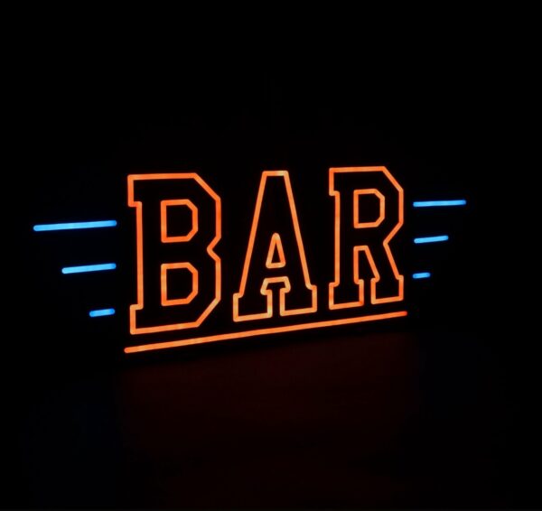 BAR - Neon LED Multicolor - Afbeelding 23