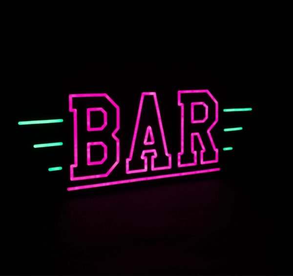 BAR - Neon LED Multicolor - Afbeelding 24