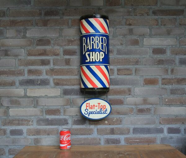 Barber Shop - Flat Top Specialist - Afbeelding 2