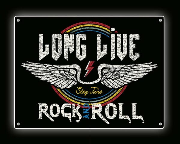 Backlight - Long Live Rock n Roll - Afbeelding 2