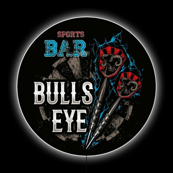 Backlight - Bulls Eye - Afbeelding 2