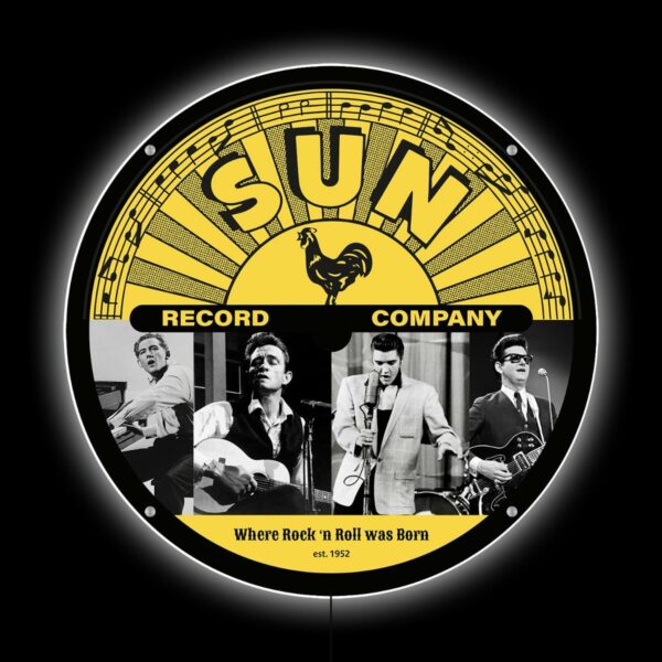Backlight - Sun Records