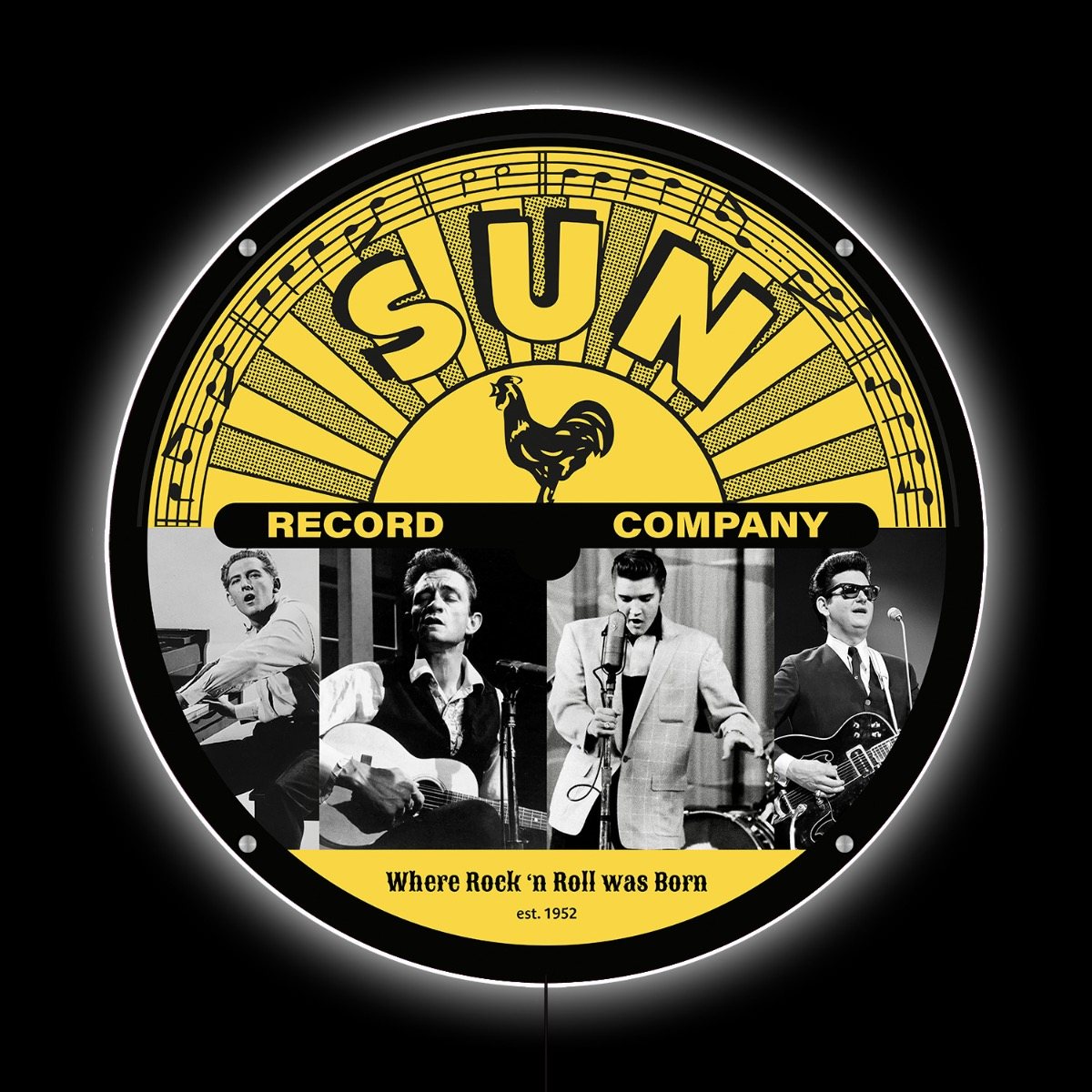 Backlight - Sun Records