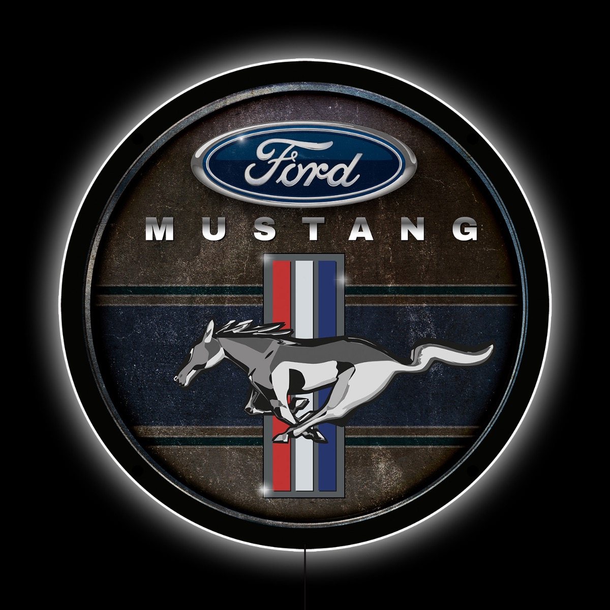 Backlight - Ford Mustang