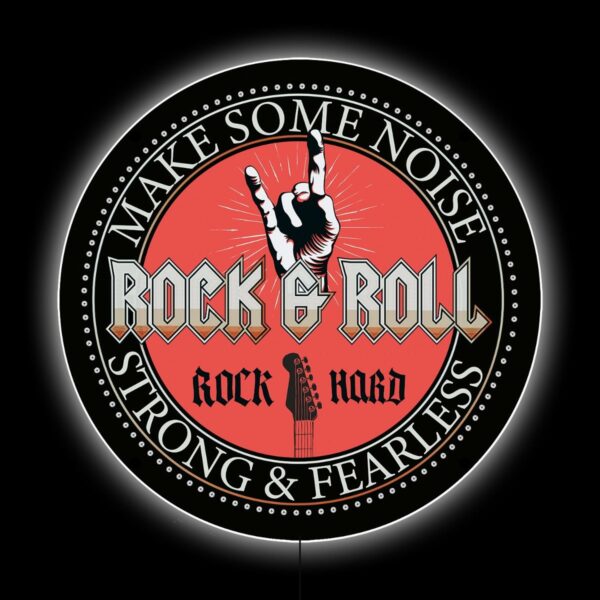 Backlight - Rock Hard