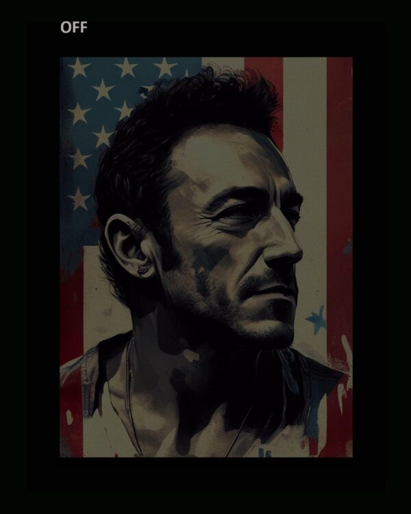 Backlight - Bruce Springsteen - Afbeelding 2