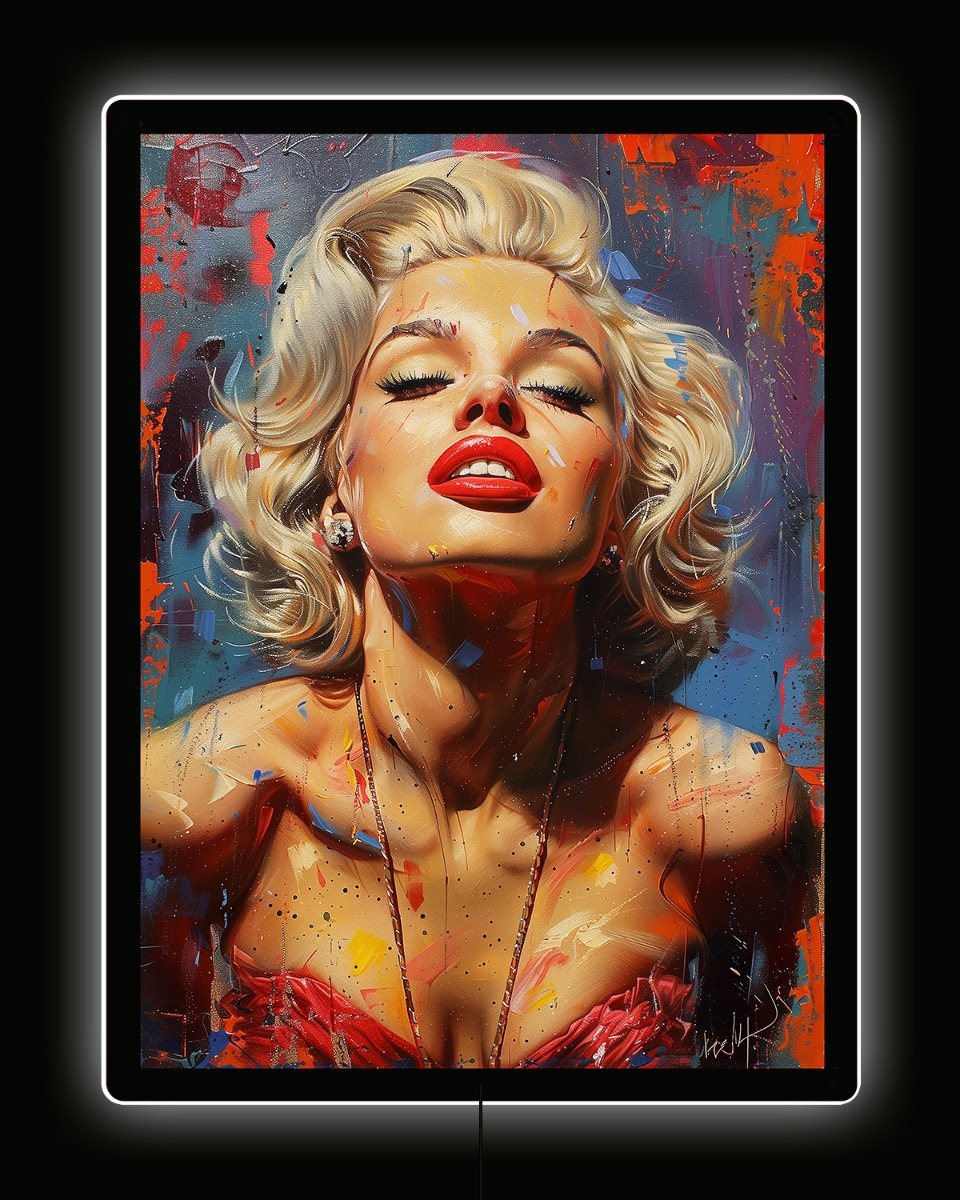 Backlight - Marilyn Monroe
