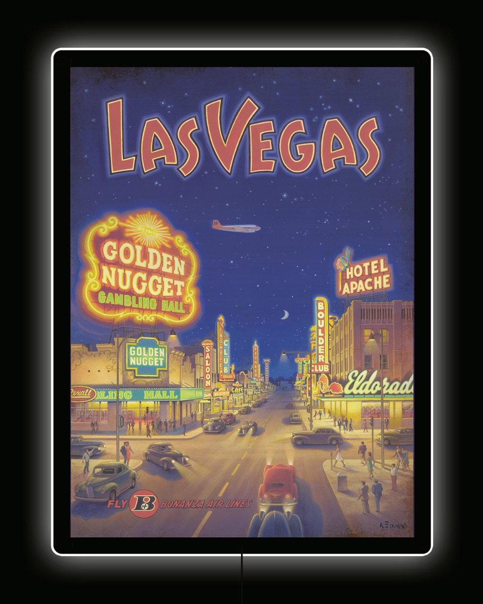 Backlight - Las Vegas - Golden Nugget