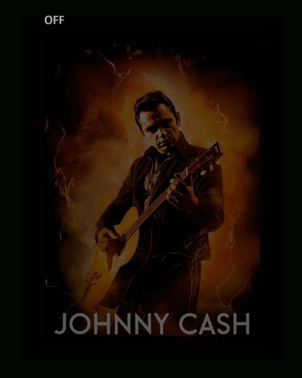 Backlight - Johnny Cash - Afbeelding 2
