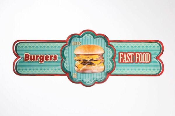 Burgers - Fast Food - Afbeelding 6