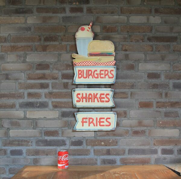 Burgers - Shakes - Fries - Afbeelding 2