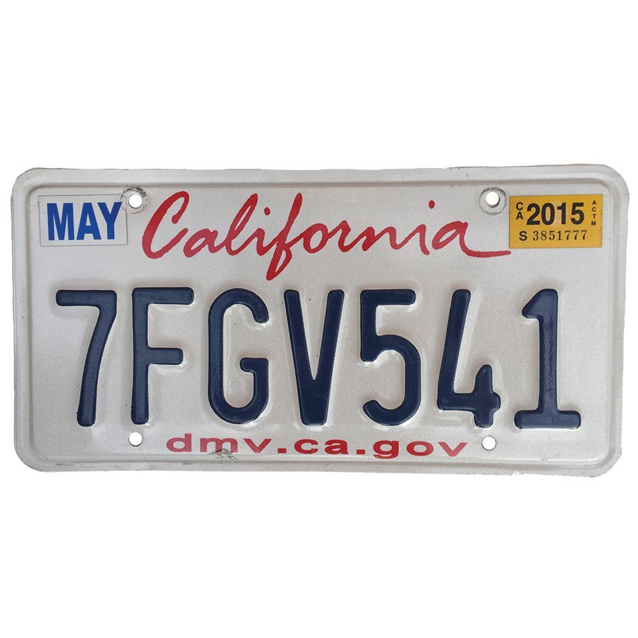 California - Lipstick