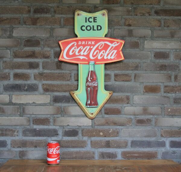 Coca Cola Arrow - Afbeelding 2