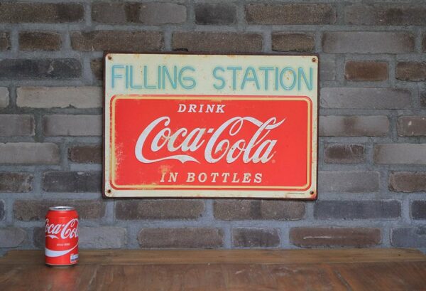 Coca Cola Filling Station - Afbeelding 2