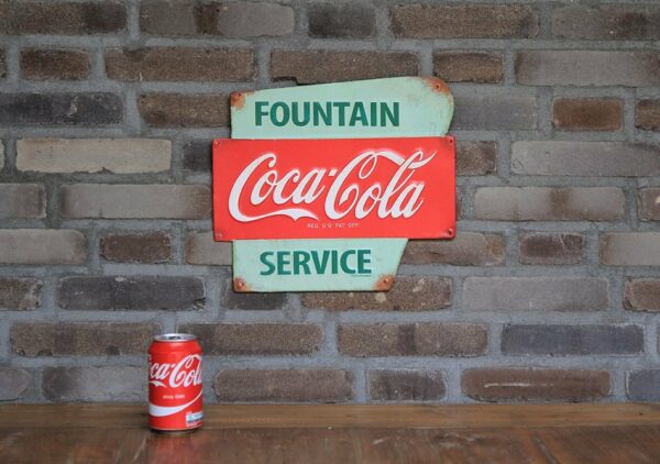 Coca Cola Fountain - Afbeelding 2